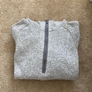 Lululemon fleece pullover